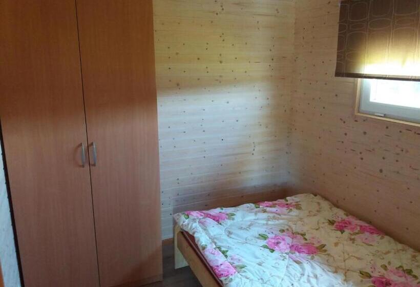 پانسیون Irvitos Sodyba