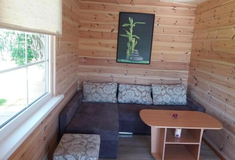 پانسیون Irvitos Sodyba