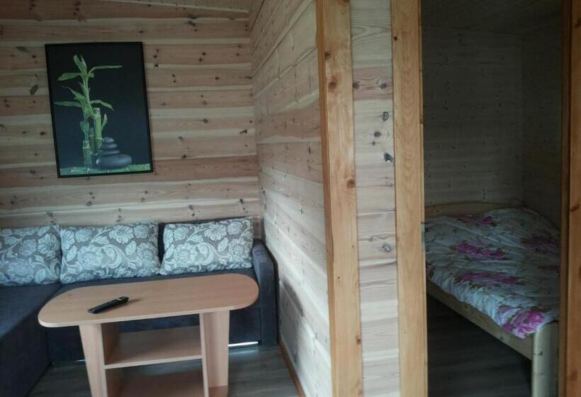 پانسیون Irvitos Sodyba