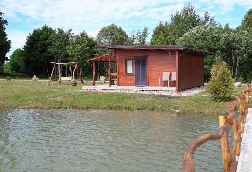 پانسیون Irvitos Sodyba