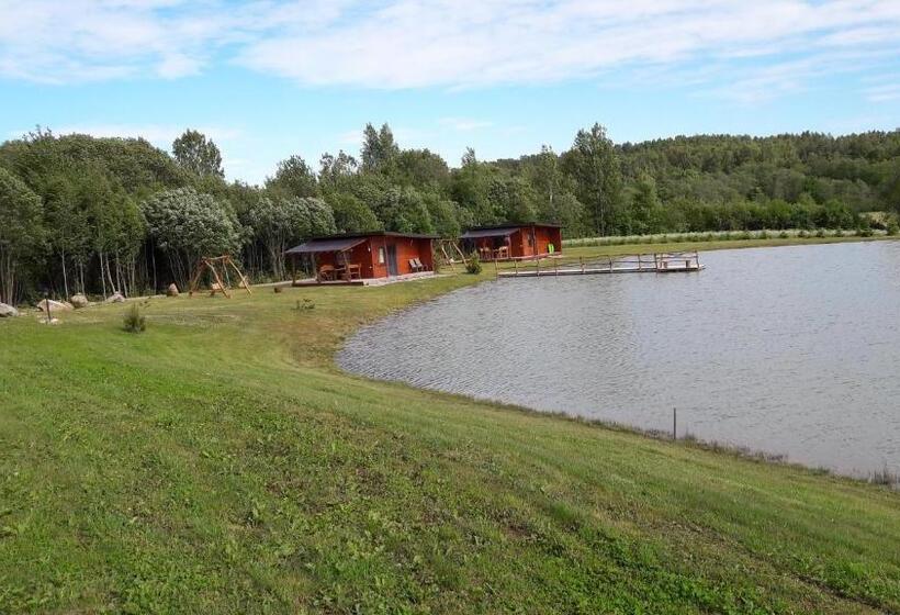 پانسیون Irvitos Sodyba