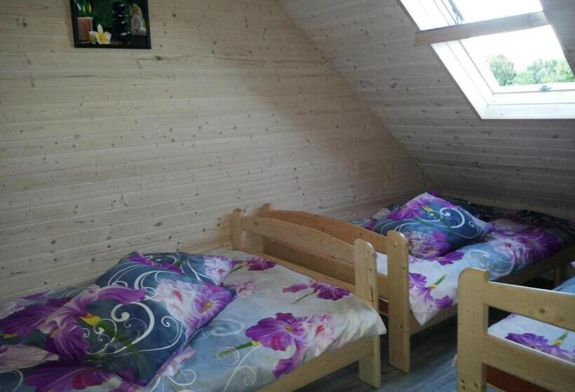 پانسیون Irvitos Sodyba