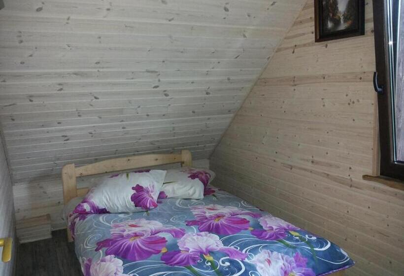 پانسیون Irvitos Sodyba