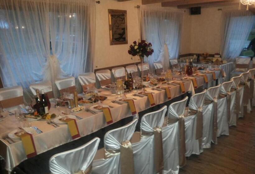 پانسیون Irvitos Sodyba