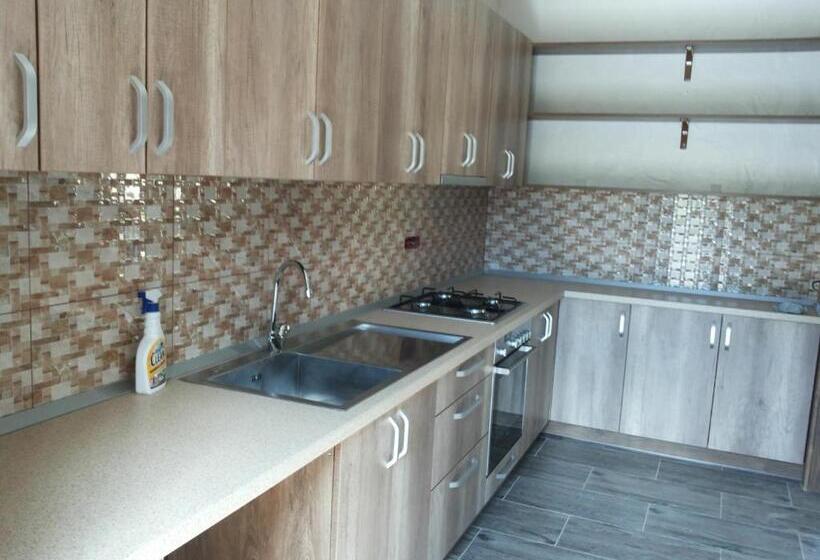 پانسیون Irvitos Sodyba