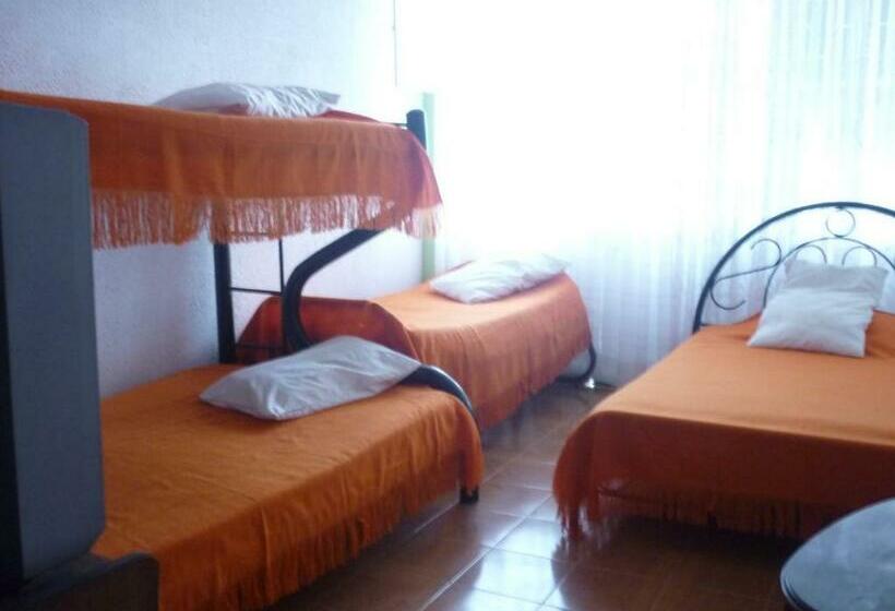 بنسيون Mandarina Hostal