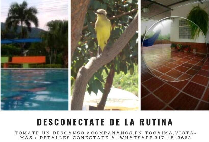 بنسيون Mandarina Hostal