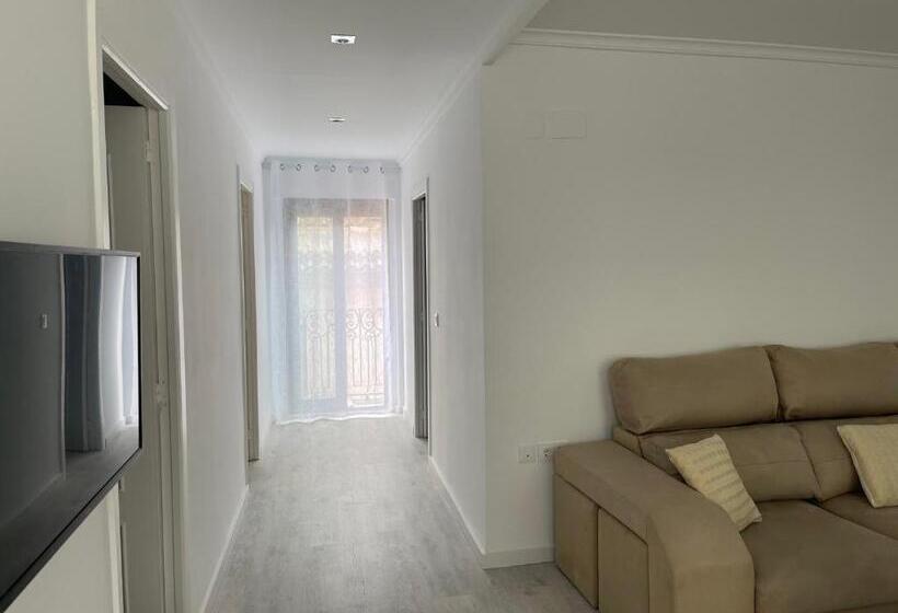 Пансион Old Town Oliva Guest Apartment