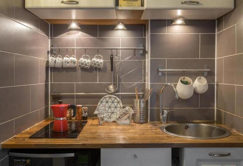 ペンション Chic Apartment In The Heart Of Paris