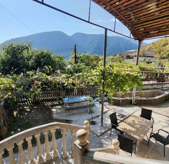 پانسیون Shota S Guest House