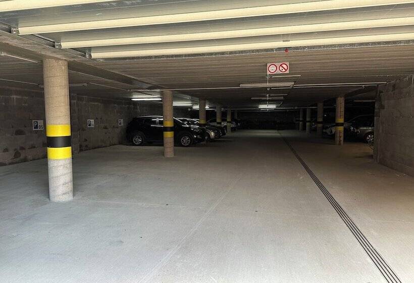 بنسيون Wellness Resort Bouda Malá úpa