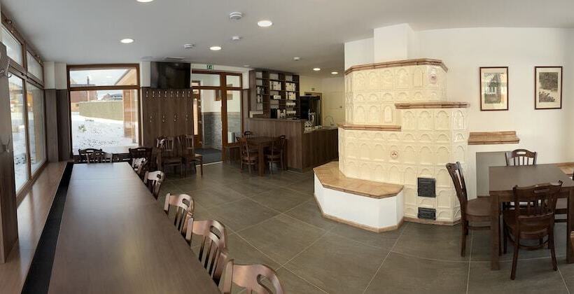 بنسيون Wellness Resort Bouda Malá úpa