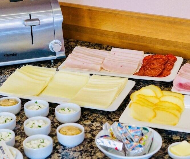 بنسيون Wellness Resort Bouda Malá úpa