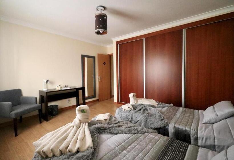 بنسيون West Spring House