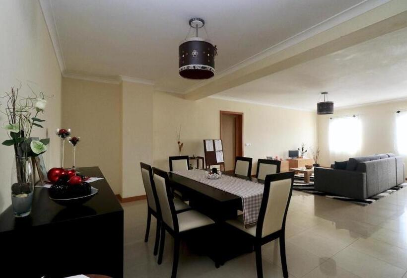 بنسيون West Spring House