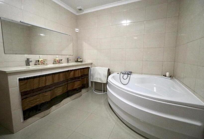 بنسيون West Spring House