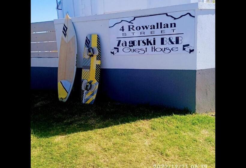 פנסיון Zagorski’s Bed And Breakfast