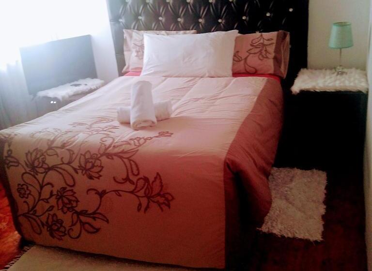 פנסיון Zagorski’s Bed And Breakfast