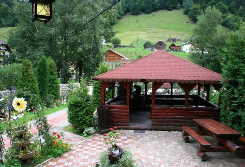 Pensiunea Ianis Moieciu