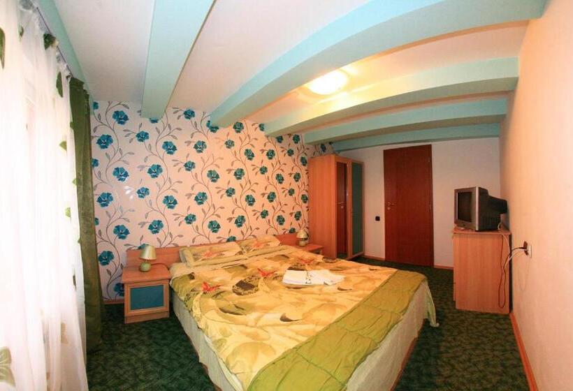 Pensiunea Ianis Moieciu