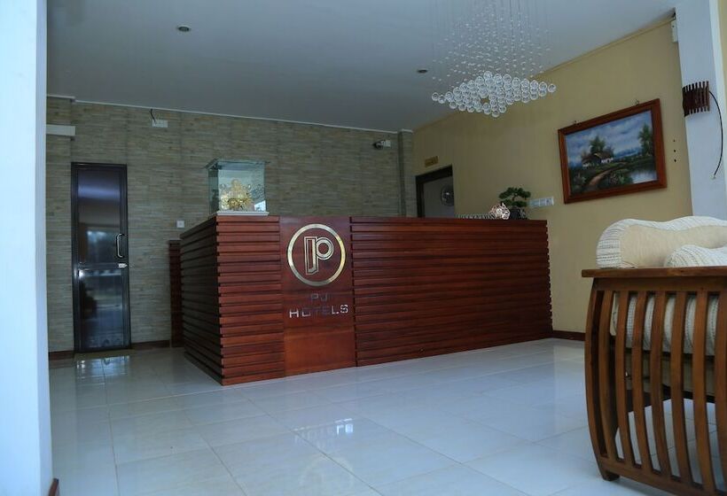 Pj Hotels Jaffna