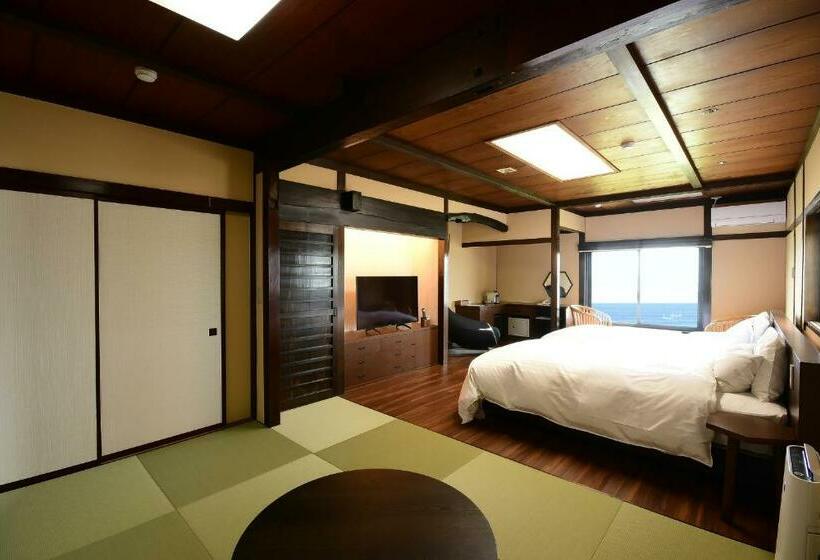 Рёкан 黒潮の宿 臨海荘  Kuroshio No Yado Rinkaisou