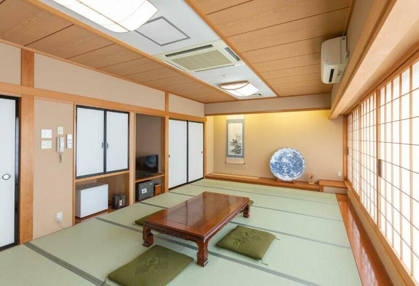 Ryokan 天然温泉白川郷の湯