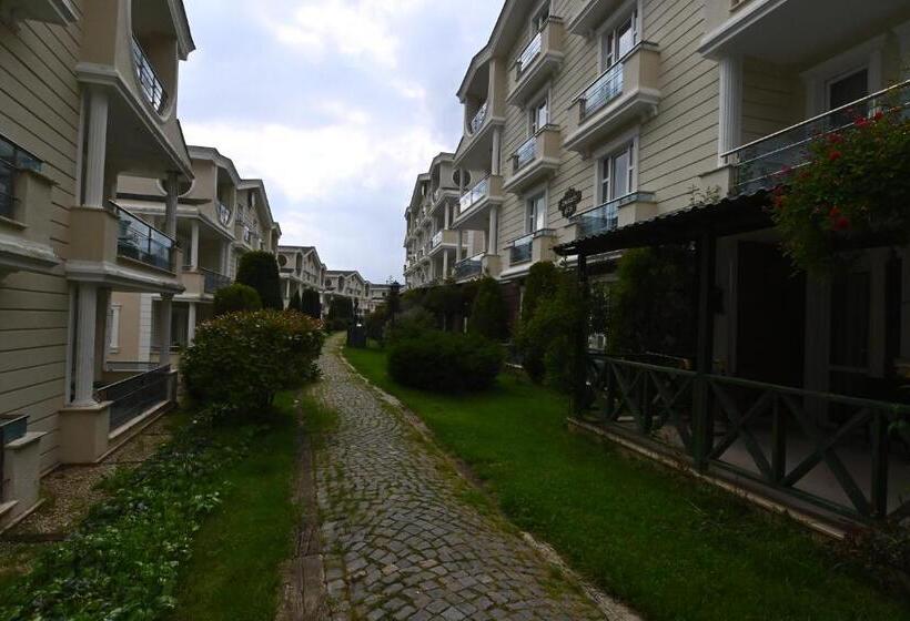 Sarot Thermal Vadi Tatil Koyu Halal