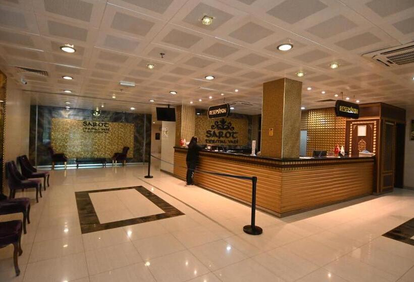 Sarot Thermal Vadi Tatil Koyu Halal