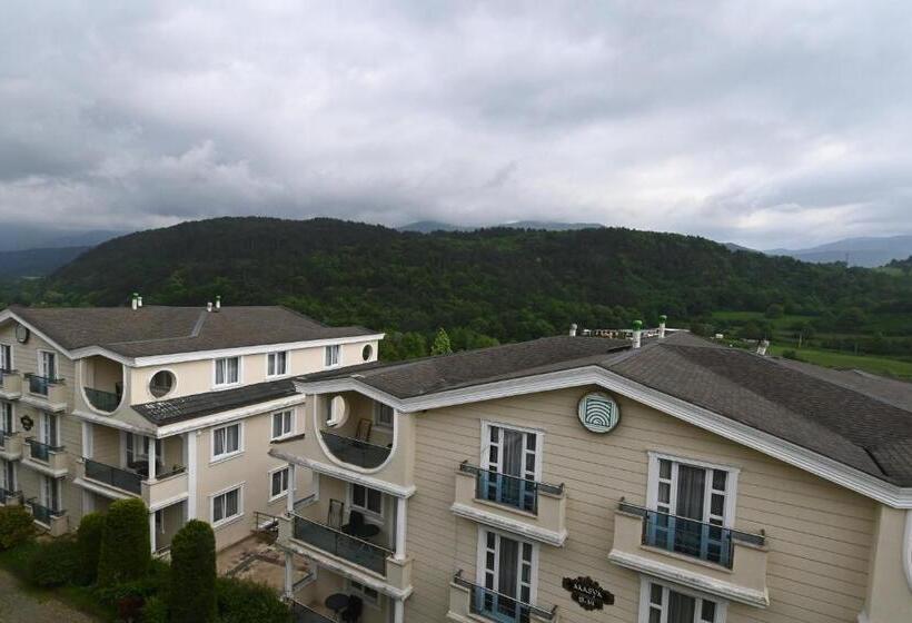 Sarot Thermal Vadi Tatil Koyu Halal