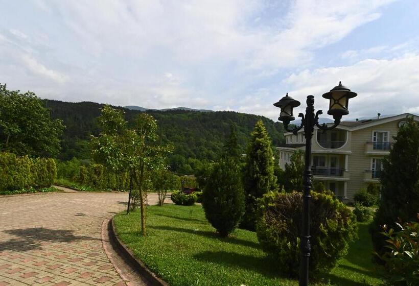 Sarot Thermal Vadi Tatil Koyu Halal