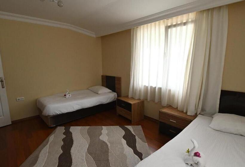 Sarot Thermal Vadi Tatil Koyu Halal