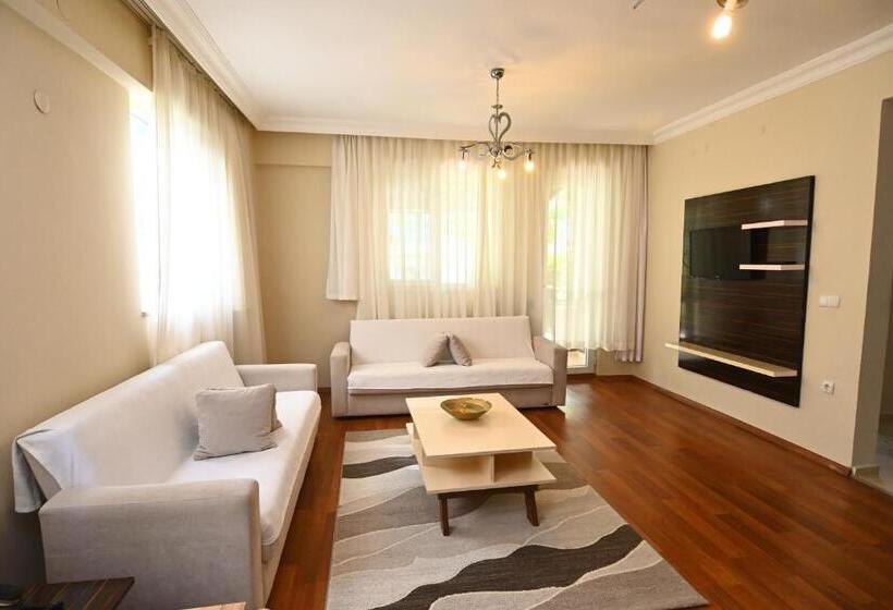 Sarot Thermal Vadi Tatil Koyu Halal