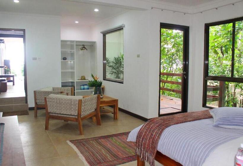 Suak Sumatera Resort