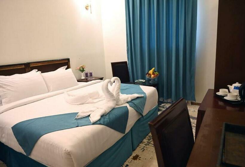 فندق زهرة اللافندر