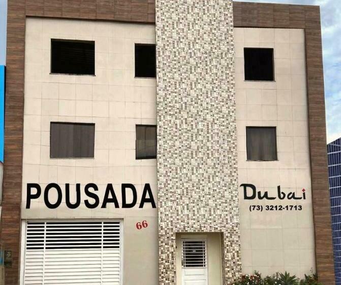 ユースホステル Pousada Dubai