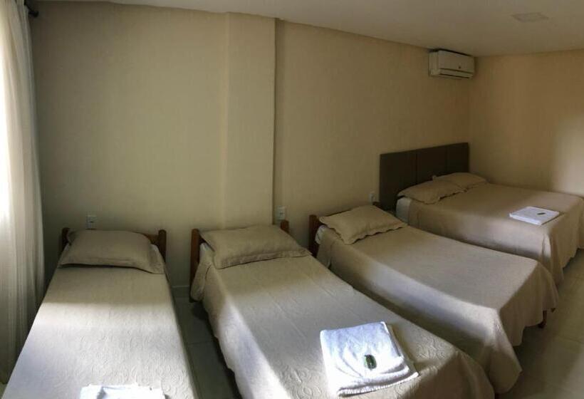 ユースホステル Pousada Dubai