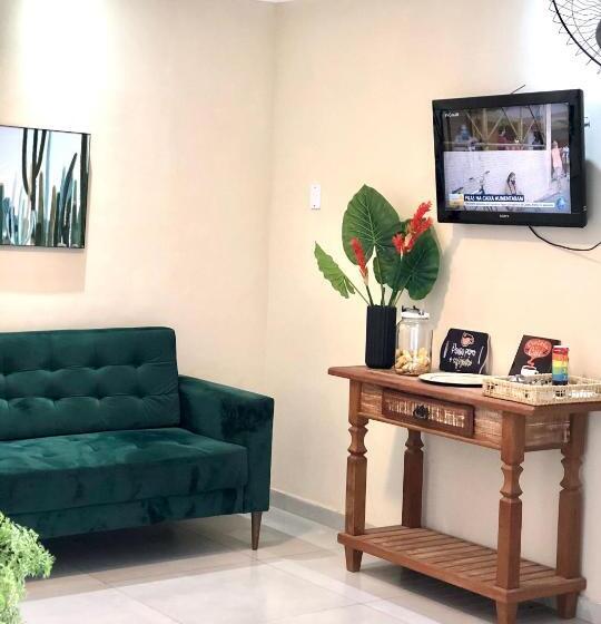 ユースホステル Pousada Dubai