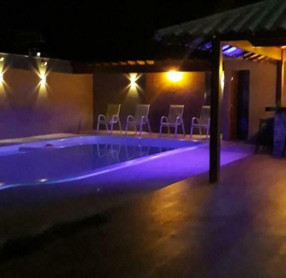 فندق صغير Pousada Eden