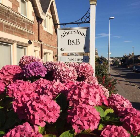 住宿加早餐  Atherstone Guest House