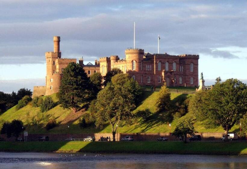 住宿加早餐  Atherstone Guest House