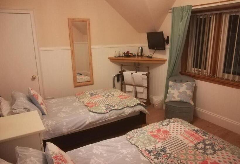 住宿加早餐  Atherstone Guest House