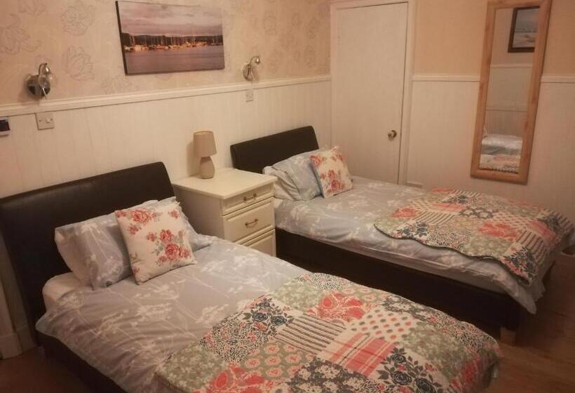 住宿加早餐  Atherstone Guest House