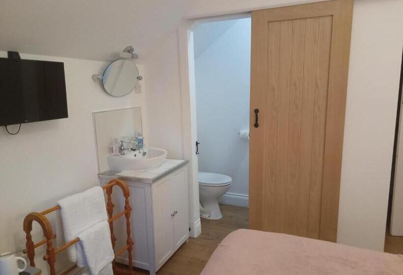 住宿加早餐  Atherstone Guest House