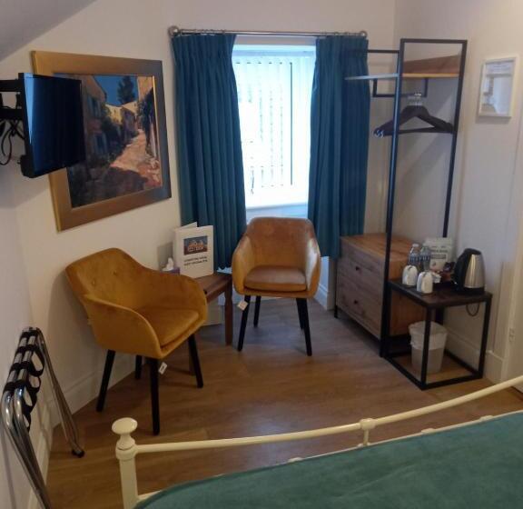 住宿加早餐  Atherstone Guest House