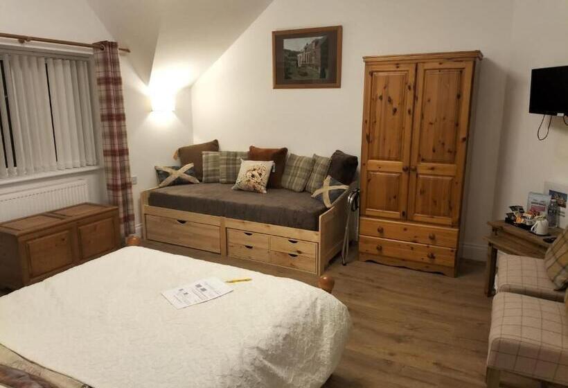 住宿加早餐  Atherstone Guest House