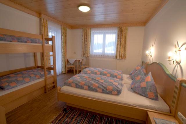 צימר Ferienhaus Grubhof