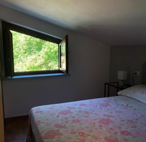 Bed and Breakfast Il Nido Del Cuculo