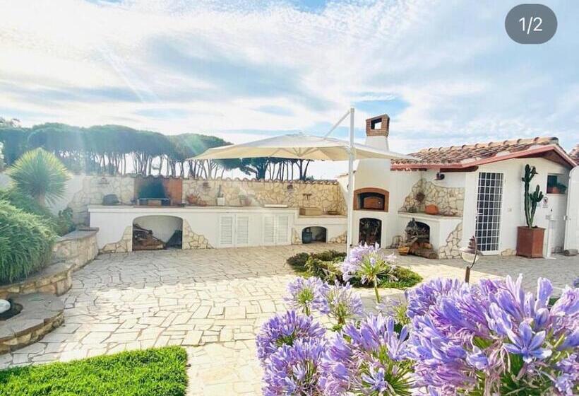 住宿加早餐  La Casa Rotta