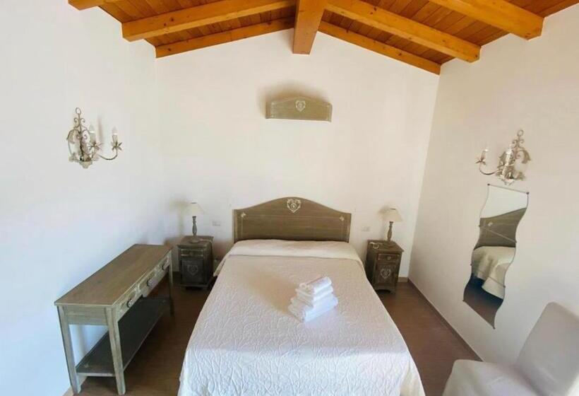 住宿加早餐  La Casa Rotta